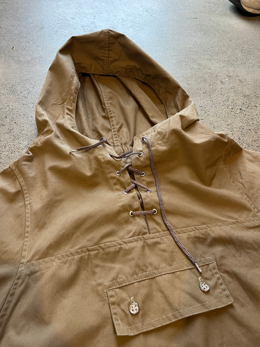 Vintage European Army Anorak