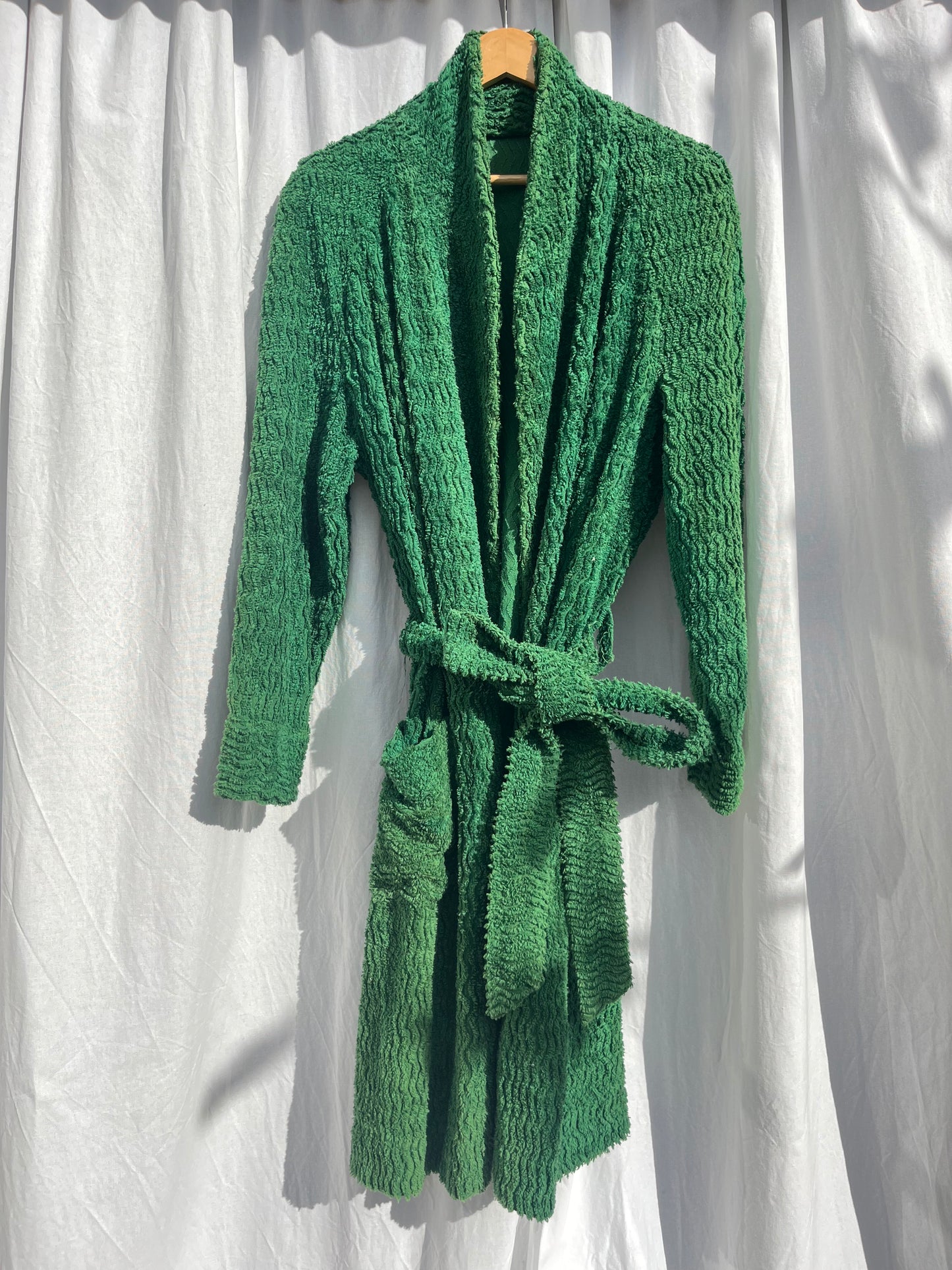 70’s Terry-Towelling Robe