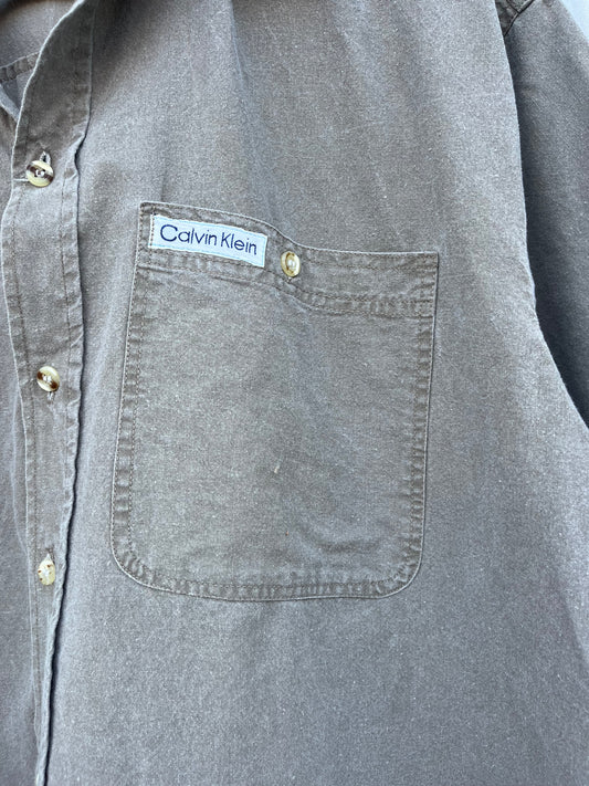 80’s Calvin Klein Shirt