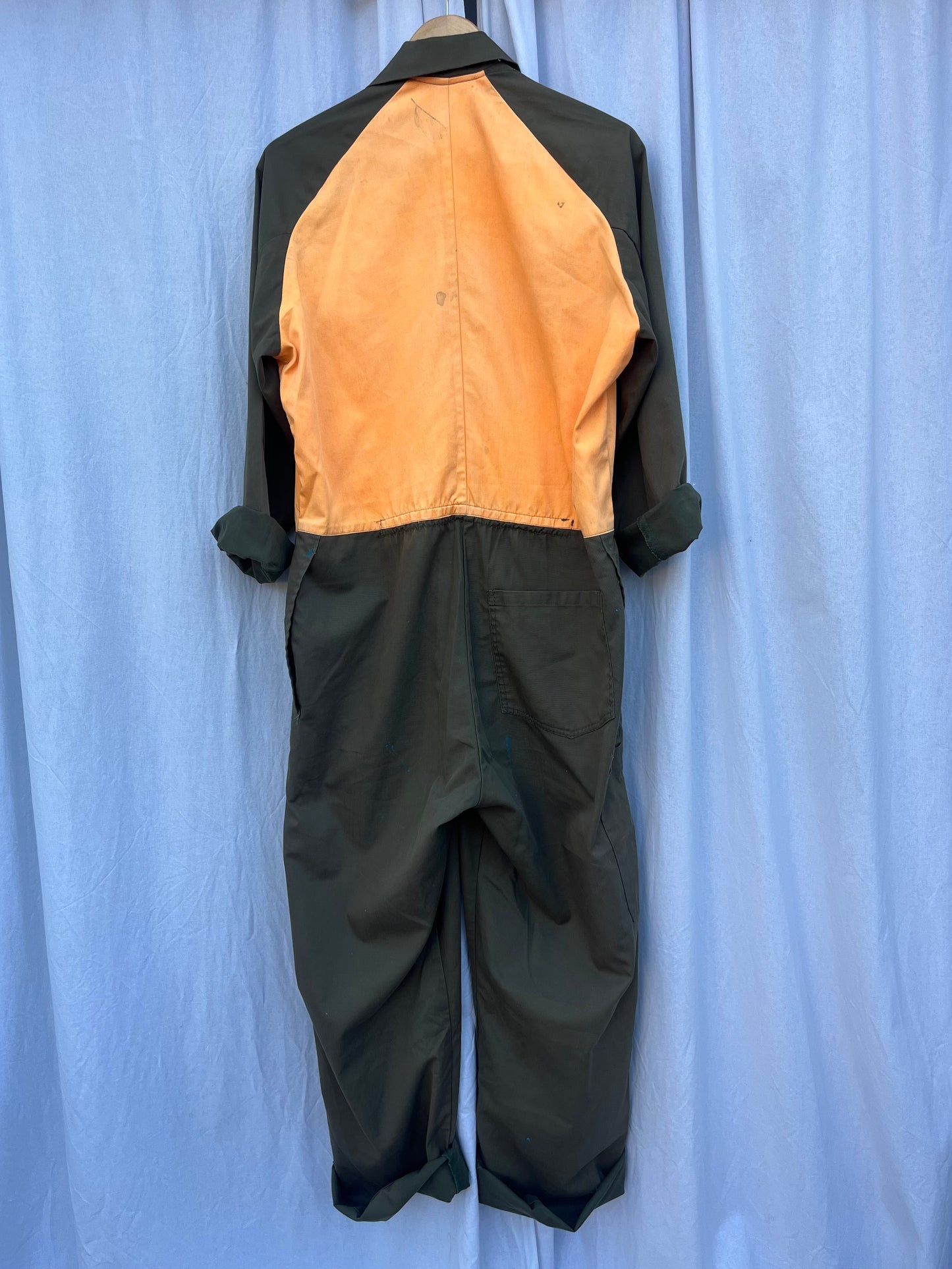 Vintage Workwear Coveralls Made in New Zealand