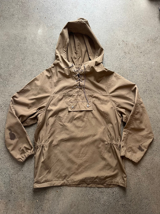 Vintage European Army Anorak