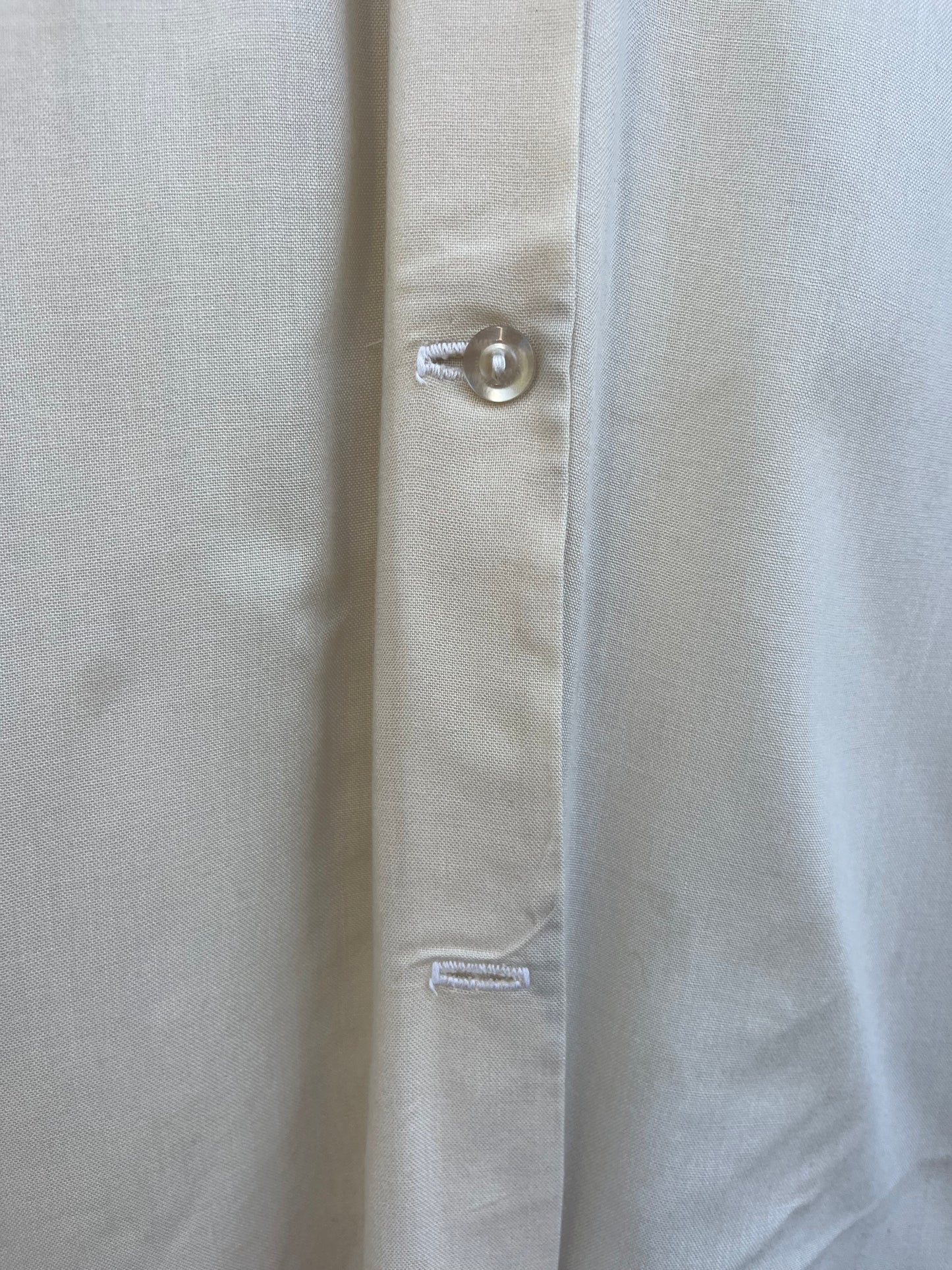 Vintage 70’s Collared Shirt made in nz