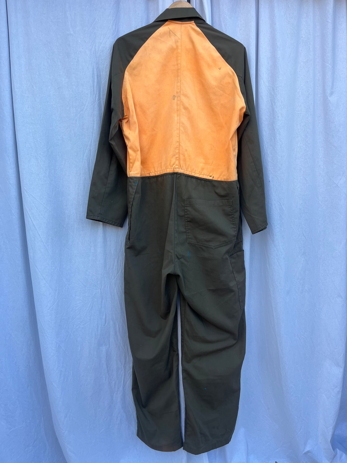 Vintage Workwear Coveralls Made in New Zealand