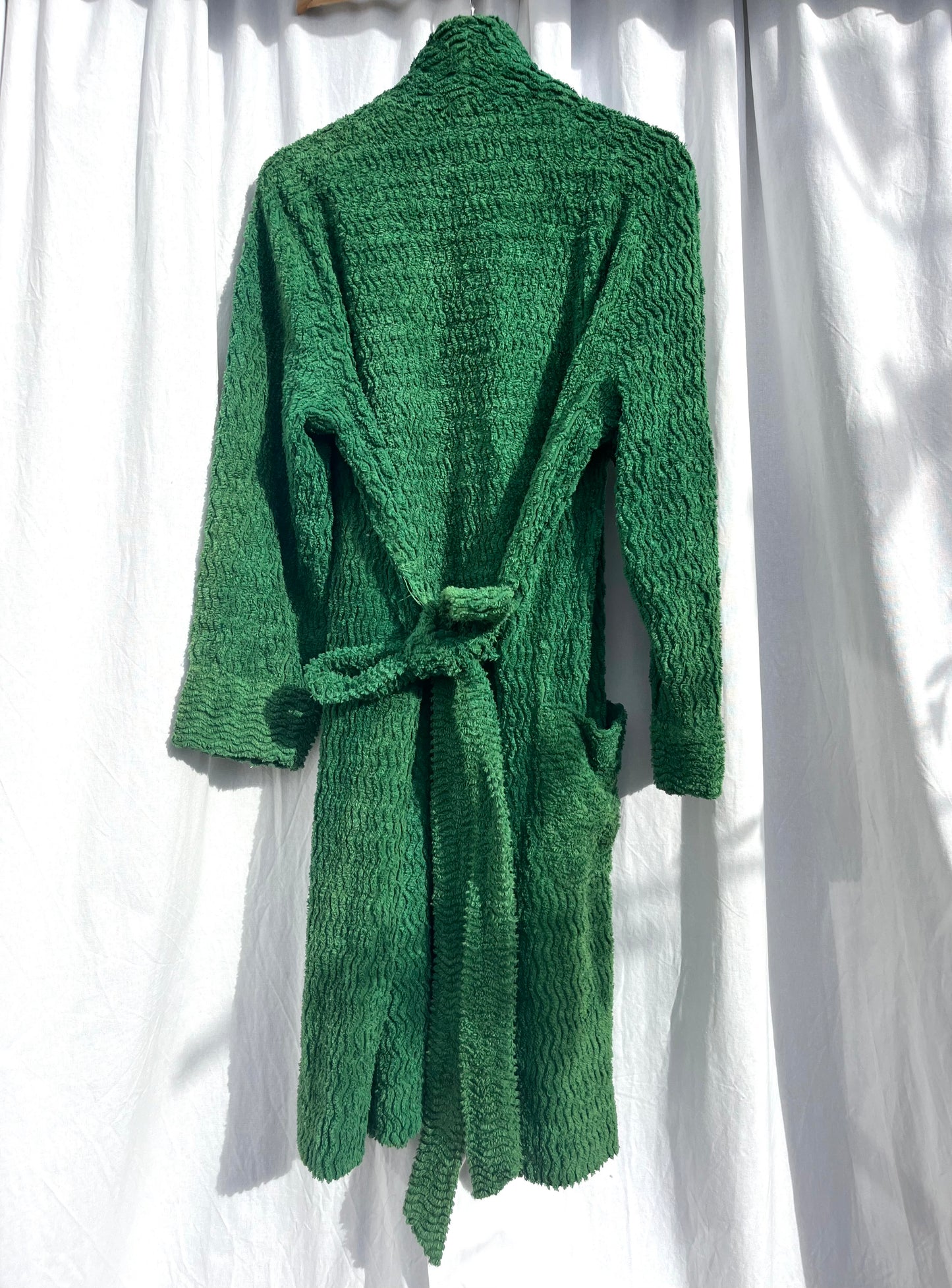 70’s Terry-Towelling Robe