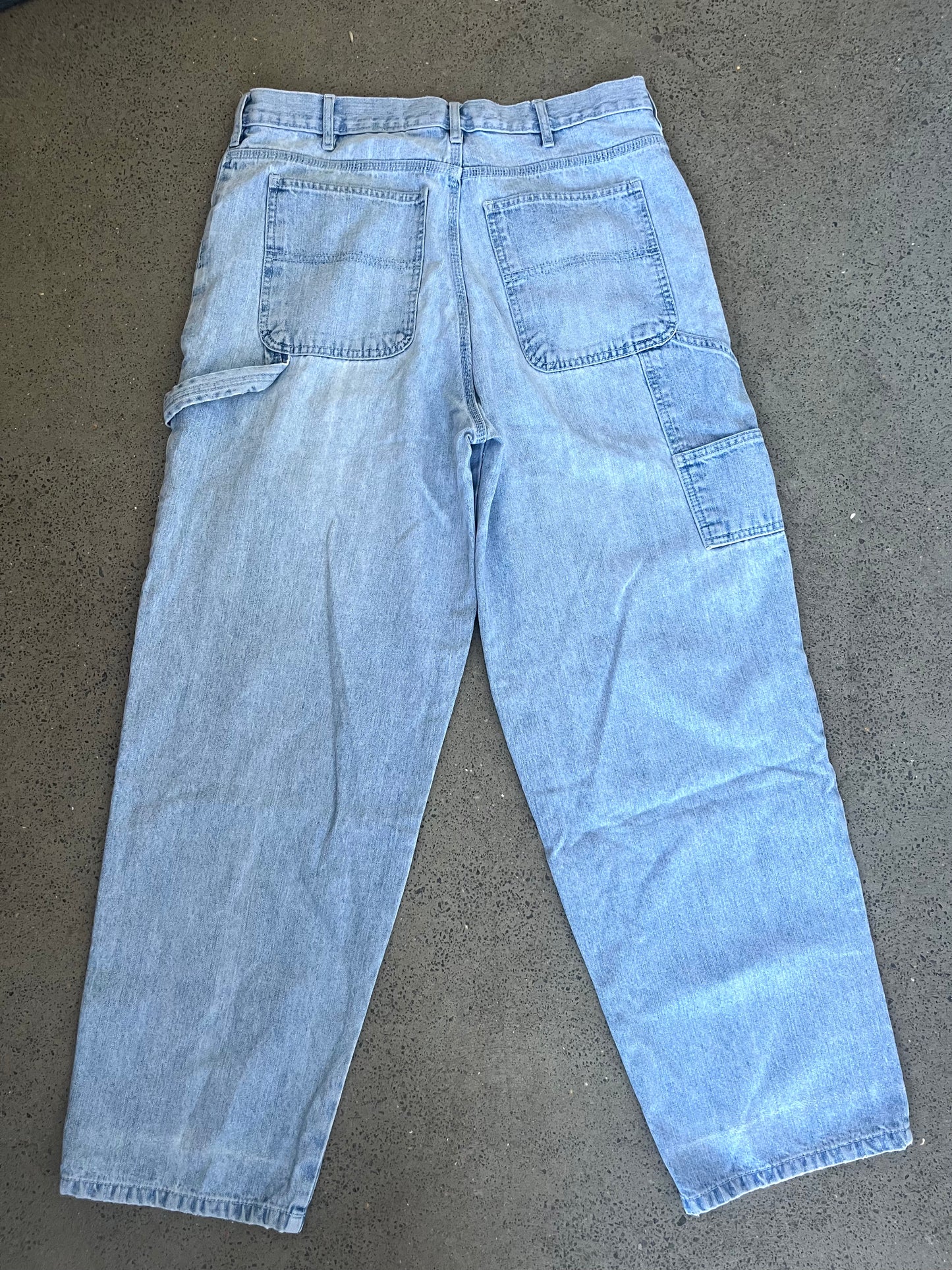 90’s Faded Glory Carpenter Jeans