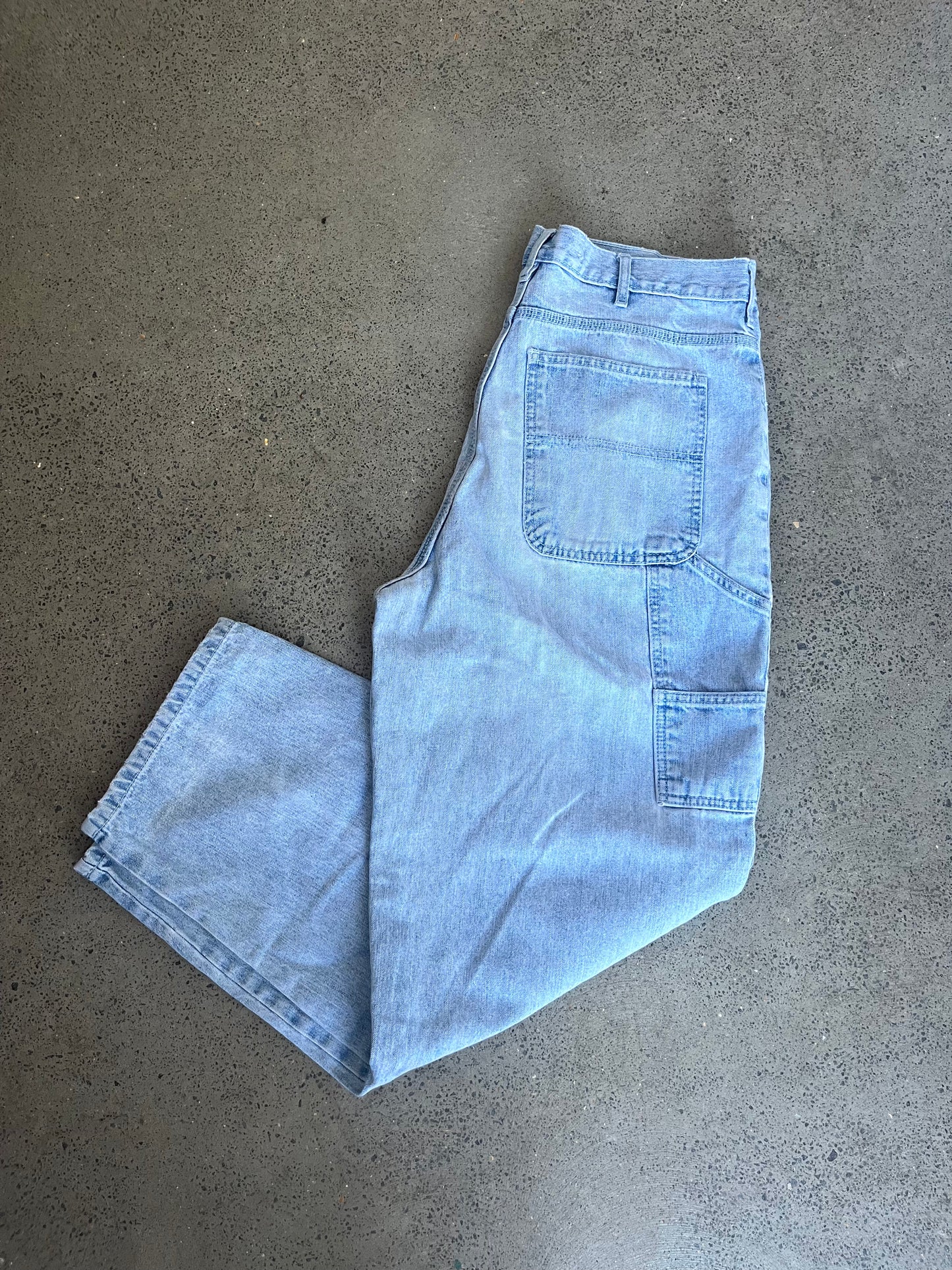 90’s Faded Glory Carpenter Jeans