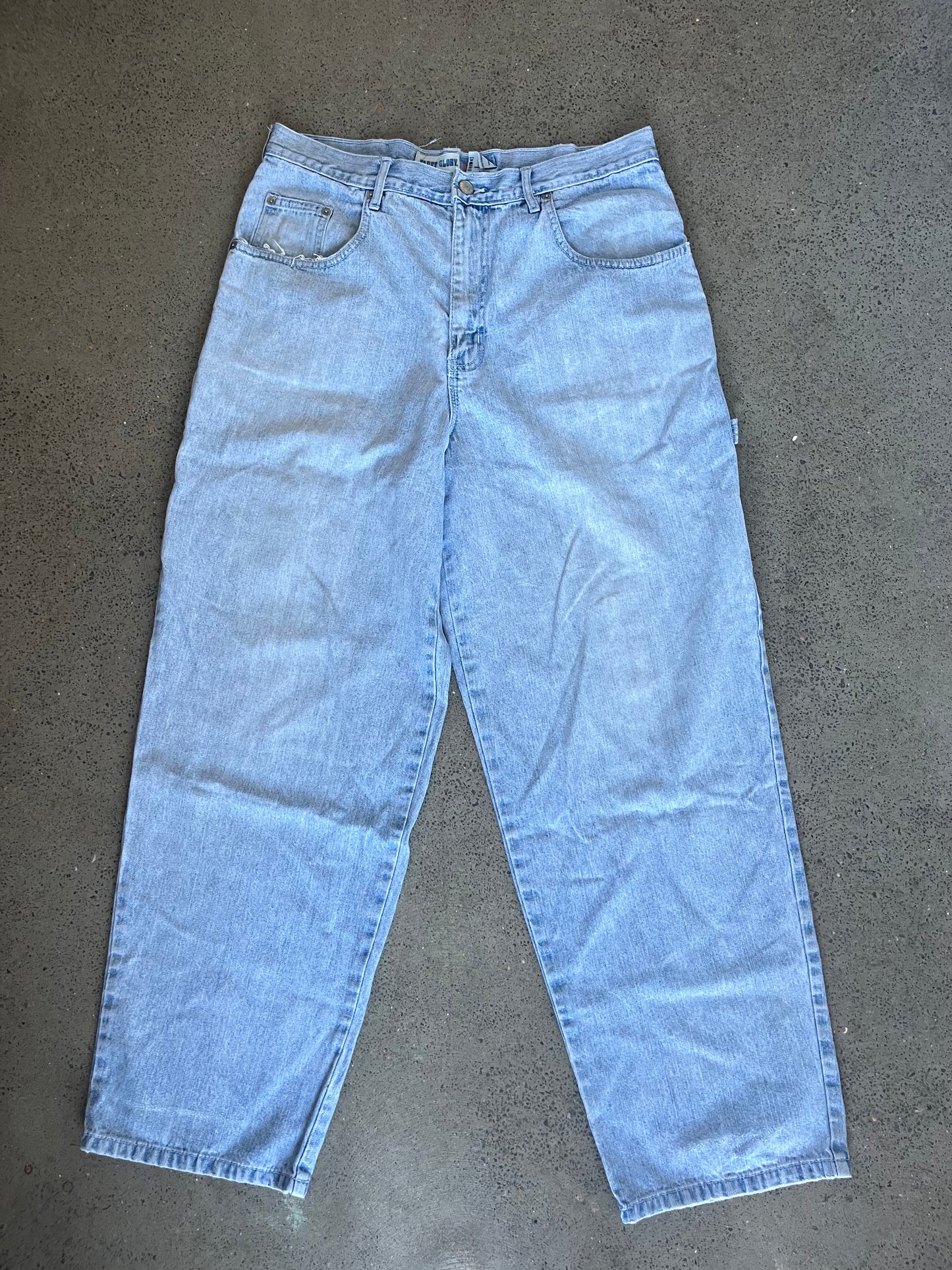 90’s Faded Glory Carpenter Jeans