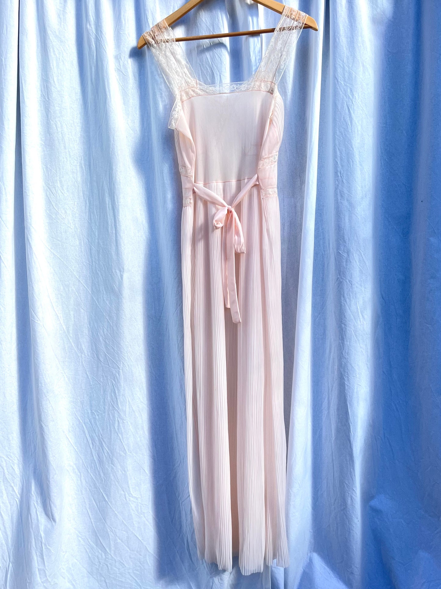 Vintage Full Length Nightgown