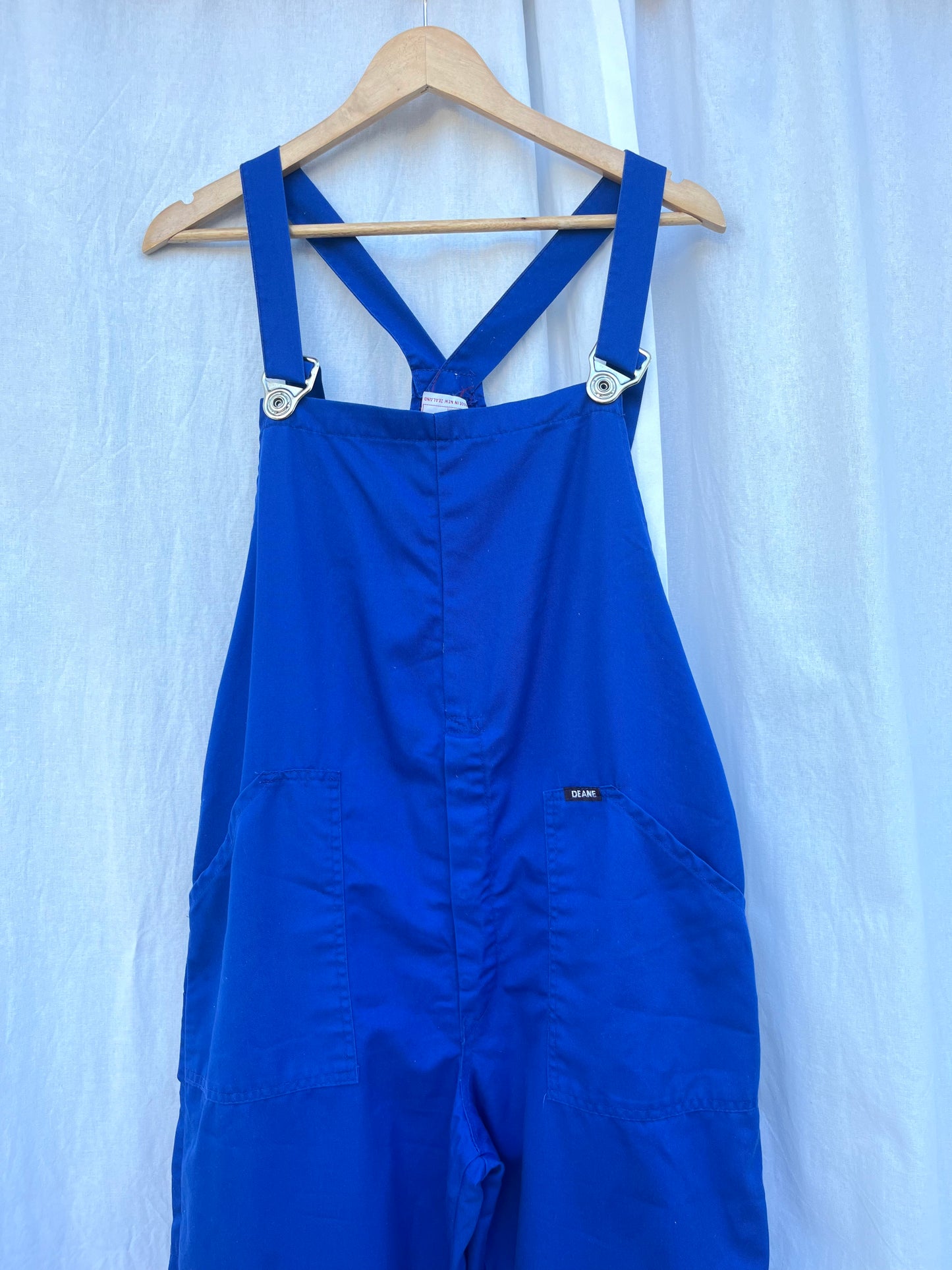 Vintage NZ Workwear Overalls