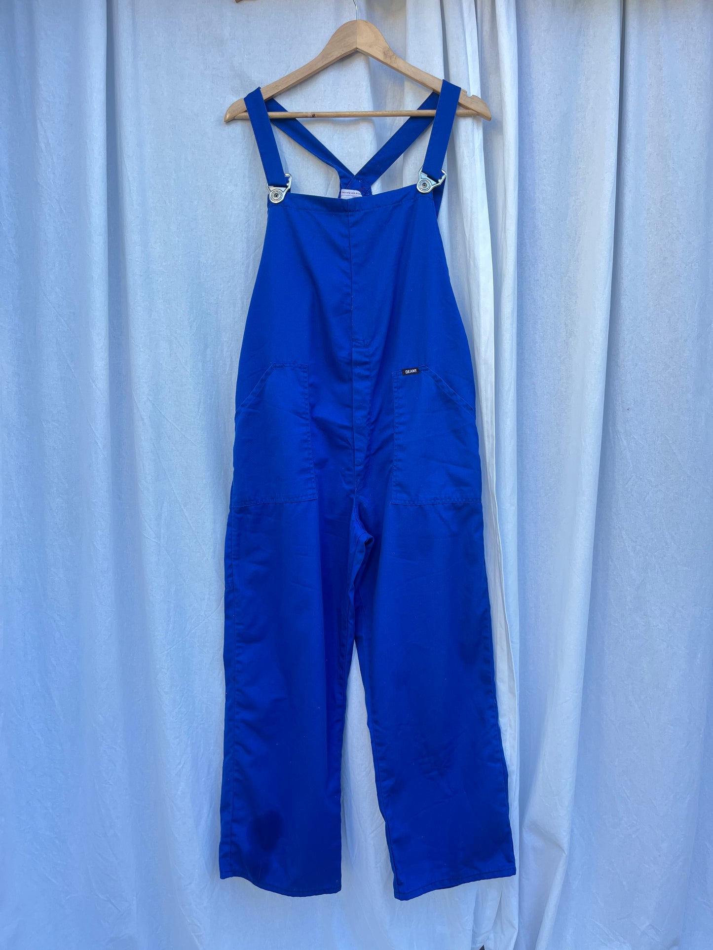 Vintage NZ Workwear Overalls