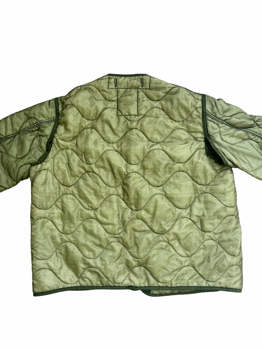 Quilted Army Liner