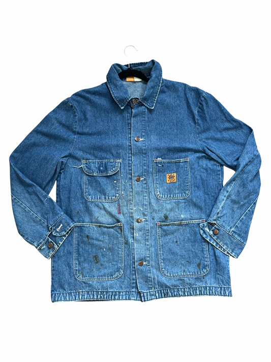 Vintage Big Ben by Wrangler Chore Jacket