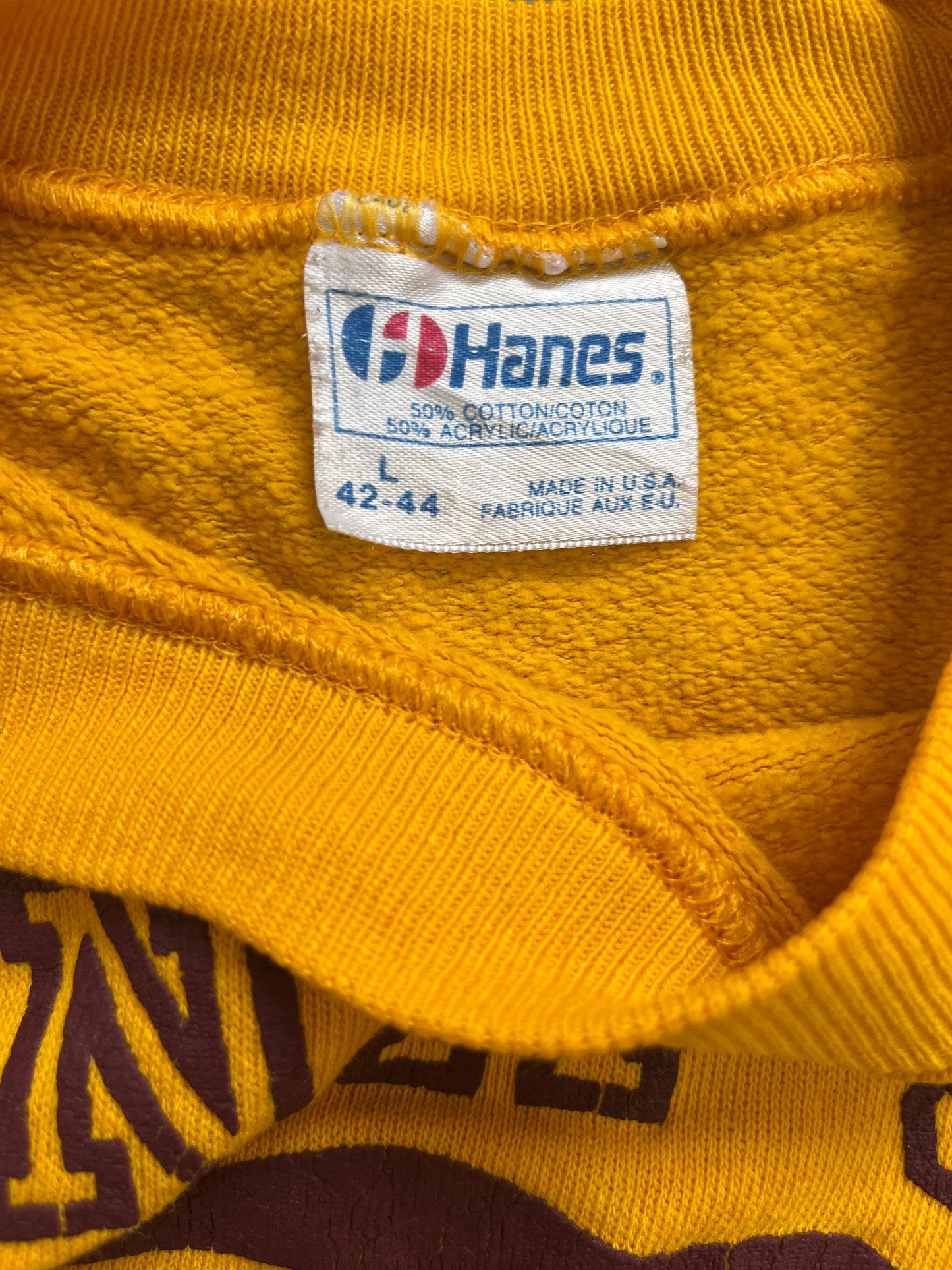 Vintage Arizona State Sweater