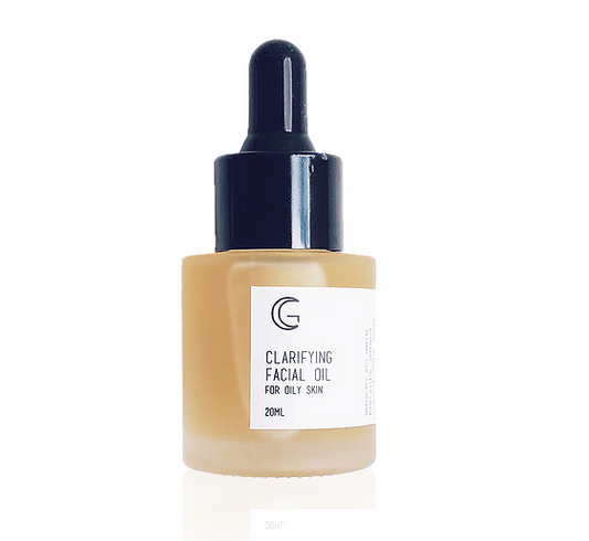 Clarifying Face Oil - Oily Skin